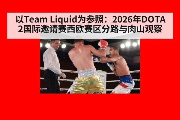 以Team Liquid为参照：2026年DOTA2国际邀请赛西欧赛区分路与肉山观察